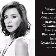 Le texte musical LES BALLES À BLANC de TINA ARENA est également présent dans l'album Quand tout recommence (2018)