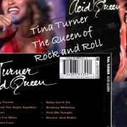 Le texte musical ROCKIN' AND ROLLIN' de TINA TURNER est également présent dans l'album Acid queen (1975)