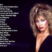 Le texte musical WE DON'T NEED ANOTHER HERO (THUNDERDOME) de TINA TURNER est également présent dans l'album All the best (2004)