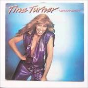 Le texte musical SUNSET ON SUNSET de TINA TURNER est également présent dans l'album Love explosion (1979)