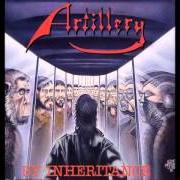 Le texte musical 7:00 FROM TASHKENT de ARTILLERY est également présent dans l'album By inheritance (1989)