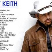 Le texte musical I'M JUST TALKIN' 'BOUT TONIGHT de TOBY KEITH est également présent dans l'album Greatest hits 2 (2004)