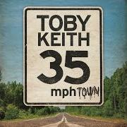 Le texte musical DRUNK AMERICANS de TOBY KEITH est également présent dans l'album 35 mph town (2015)