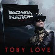 Le texte musical WE NEVER LOOKING BACK de TOBY LOVE est également présent dans l'album Bachata nation (2016)