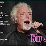 Le texte musical WITCH QUEEN OF NEW ORLEANS de TOM JONES est également présent dans l'album His best