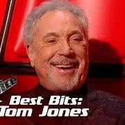 Le texte musical ONLY IN AMERICA de TOM JONES est également présent dans l'album Absolutely the best