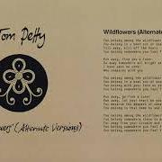 Le texte musical WILDFLOWERS (ALTERNATE VERSION) de TOM PETTY est également présent dans l'album Finding wildflowers (alternate versions) (2021)