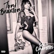 Le texte musical MISSIN' de TONI BRAXTON est également présent dans l'album Sex & cigarettes (2018)