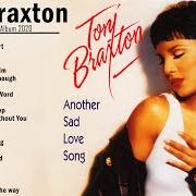 Le texte musical SEVEN WHOLE DAYS de TONI BRAXTON est également présent dans l'album Tony braxton (1993)