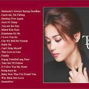 Le texte musical INCAPABLE de TONI GONZAGA est également présent dans l'album Love is... (2008)