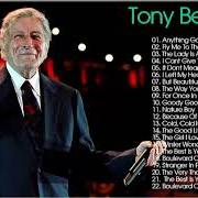 Le texte musical NEW YORK, NEW YORK de TONY BENNETT est également présent dans l'album The classics (2013)