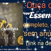 Le texte musical CANTOR DE SONHOS de TONY CARREIRA est également présent dans l'album Essencial - tony carreira (2012)