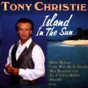 Le texte musical SUMMER IN THE SUN de TONY CHRISTIE est également présent dans l'album Summer in the sun (1997)
