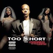 Le texte musical HEY, LET'S GO de TOO $HORT est également présent dans l'album Married to the game (2003)