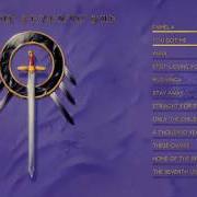Le texte musical THESE CHAINS de TOTO est également présent dans l'album The seventh one (1988)