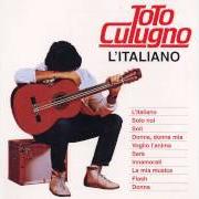 Le texte musical MI VA de TOTO CUTUGNO est également présent dans l'album Solo noi (1980)