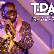 Le texte musical SHARING THE NIGHT TOGETHER de T-PAIN est également présent dans l'album On top of the covers (2023)