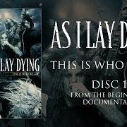Le texte musical MOMENTS AND IN BETWEEN de AS I LAY DYING est également présent dans l'album As i lay dying / american tragedy (split cd) (2002)