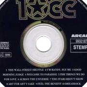 Le texte musical CRY de 10CC est également présent dans l'album The very best of 10cc (1977)