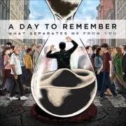 Le texte musical WORLD AROUND ME de A DAY TO REMEMBER est également présent dans l'album What separates me from you (2010)