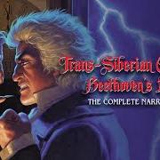 Le texte musical MOZART de TRANS-SIBERIAN ORCHESTRA est également présent dans l'album Beethoven's last night (2000)