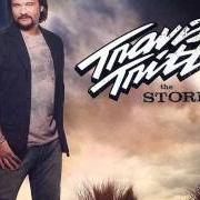 Le texte musical SOMETHING STRONGER THAN ME de TRAVIS TRITT est également présent dans l'album The storm (2007)
