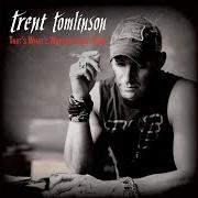 Le texte musical FOR THE LIFE OF ME de TRENT TOMLINSON est également présent dans l'album That's what's working right now (2016)