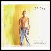 Le texte musical CAR CRASH de TRICKY est également présent dans l'album Vulnerable