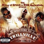 Le texte musical CRUNK RADIO de TRILLVILLE est également présent dans l'album The king of crunk & bme recordings present: trillville (2004)