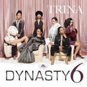 Le texte musical HOLD YOU DOWN de TRINA est également présent dans l'album Dynasty 6 (2016)