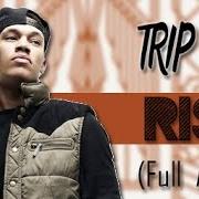 Le texte musical INSOMNIAC de TRIP LEE est également présent dans l'album Rise (2014)