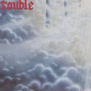 Le texte musical TUESDAY'S CHILD de TROUBLE est également présent dans l'album Run to the light (1987)