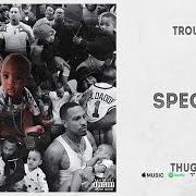 Le texte musical MY DAWG (FEAT. SCALEZ) de TROUBLE est également présent dans l'album Thug luv (2020)