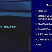 Le texte musical IS IT TRUE? de ASH est également présent dans l'album Islands (2018)