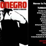Le texte musical (HE'S A) GRUNGEWHORE de TURBONEGRO est également présent dans l'album Never is forever (1994)