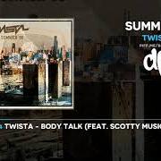 Le texte musical HEY NA de TWISTA est également présent dans l'album Summer 96 (2019)