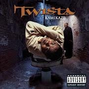 Le texte musical HIGHER de TWISTA est également présent dans l'album Kamikaze (2004)