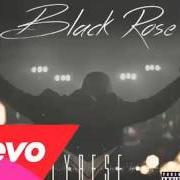 Le texte musical DON'T WANNA LOOK BACK de TYRESE est également présent dans l'album Black rose (2015)