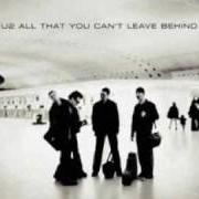Le texte musical WILD HONEY de U2 est également présent dans l'album All that you can't leave behind (2001)