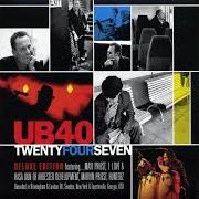 Le texte musical SLOW DOWN de UB40 est également présent dans l'album Twentyfourseven (2008)