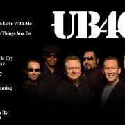 Le texte musical DREAM A LIE de UB40 est également présent dans l'album The best of ub40, vol. 1 & 2 (2016)