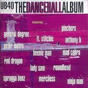 Le texte musical MORE LOVE de UB40 est également présent dans l'album Ub40 present the dancehall album (1998)