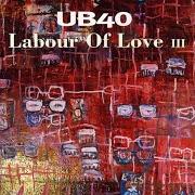 Le texte musical CRYING OVER YOU de UB40 est également présent dans l'album Labour of love iii (1998)