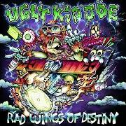 Le texte musical LONG ROAD de UGLY KID JOE est également présent dans l'album Rad wings of destiny (2022)