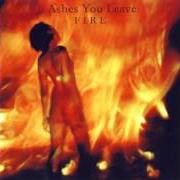 Le texte musical IN VAIN de ASHES YOU LEAVE est également présent dans l'album Fire (2002)