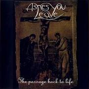 Le texte musical DROWNING IN MY DREAMS de ASHES YOU LEAVE est également présent dans l'album The passage back to life (1998)