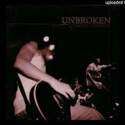 Le texte musical AND de UNBROKEN est également présent dans l'album It's getting tougher to say the right things (2000)
