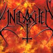 Le texte musical DON'T WANT TO BE BORN de UNLEASHED est également présent dans l'album Hell's unleashed (2002)