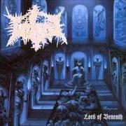 Le texte musical CONDEMNED TO THE THRONE OF HAZRAEHEL de UNLORD est également présent dans l'album Lord of beneath (2002)