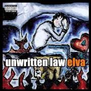 Le texte musical HOW YOU FEEL de UNWRITTEN LAW est également présent dans l'album Elva (2002)